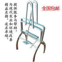  Efficient mole clip ground creeper clip Blind mouse mousetrap Haha clip Mole rat clip ground sheep Theron trap