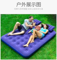 Air cushion bed Outdoor camping supplies Daquan Tent with inflatable mat folding sheets people moisture-proof portable household double
