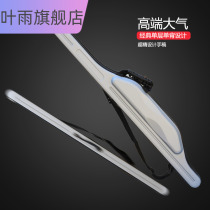 Luya pole bag hard case integrated Lei Qiang Rod bag fishing rod bag big belly portable multi-function Special no disassembly