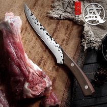 Hand-forged sharp killing cattle killing Pig knife boning chef special professional meat cutting knife selling meat shaved bone Split sharp knife