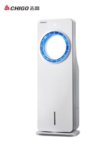 Small air conditioning refrigeration without ice air conditioning fan desktop small air blower humidification household 2021 new plug-in