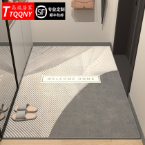TTQQNY Entry Doormat High End Custom Xuan Carpet Door Mat Entrance Door Mat Large Doorway Anti Slip Foot Mat Sub