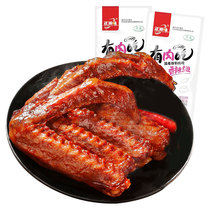 Decent taste fragrant spicy duck wings Net red stewed duck wings spicy snacks dormitory food-resistant spicy snacks
