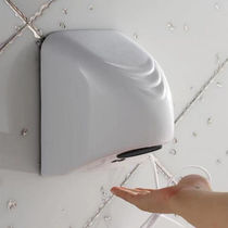 Hand dryer Automatic induction Household small bathroom hand dryer Bathroom hand dryer Hand dryer Hand dryer