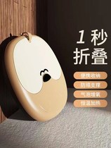 Antarctic people foot bucket folding foot tub can be fully heated constant temperature foot washing electric household cartoon portable