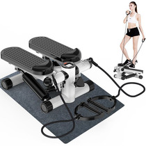 Stepping machine multifunctional indoor small hydraulic Lady fitness equipment weight loss twisting waist thin leg home Mountaineering Sports