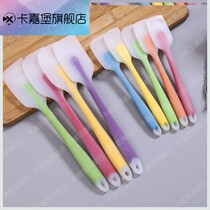 Scraper household fried marshmallow stir cake cream spatula blade batter baking toss non-stick tool