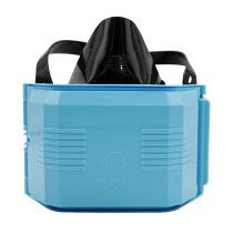 Earth brand 3100 self-priming filter type anti-particulate respirator with filter cotton decoration and polishing dust half mask