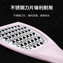 Shredder Home Multi-functional potato Bean Silk Cutting Machine Slice Kitchen Cucumber Silk Radish Wipe Silverware Cheeseer