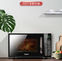 Galanz Smart Home Small Mini Flat Microwave Galanz Galanz G70F20CN1L-DG