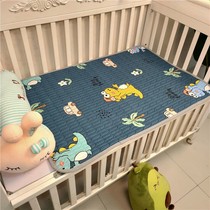 Baby mat sleeping Cotton Diaper mat spring and autumn breathable baby mat waterproof washable aunt mat thickened menstrual mat