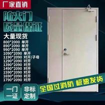 Grade B Grade Steel Fire Doors Soundproofing Engineering Acceptance Fire Doors Engineering Doors Fire Windows Cinema Escape Doors
