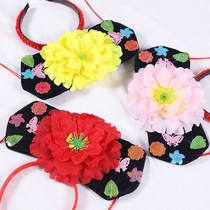 Wedding supplies Wedding blocking the door to welcome relatives Tricky best man brother group to pick up relatives blocking the door game props Check hat hair band