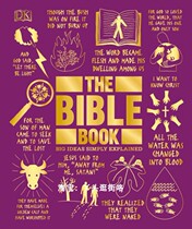 The Bible Book (Big Ideas Simply Explained) electronic book light