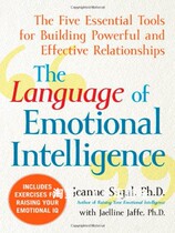 The Language of Emotional Intelligence e-book lamp