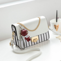 Birthday gifts for girls to send girlfriends practical light luxury niche popular leather bags New Years Day gifts