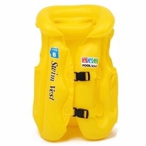 Childrens life jacket buoyancy inflatable vest childrens swimsuit anti-drowning vest beginner swimming equipment swimming ring