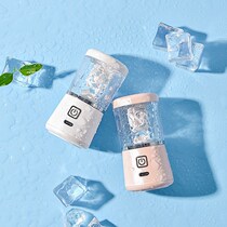Contact lens box automatic cleaning electric cleaning eye protein cleaner Contact lens men and women ultrasonic protein cleaner