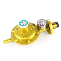 Household gas tank valve Liquefied gas pressure reducing valve Adjustable explosion-proof belt gauge low pressure valve Gas pressure gauge Gas saving