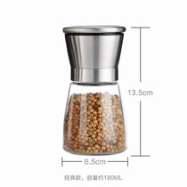 Play ultra-fine grains household mill Pepper rice pepper manual grain dry manual grinding mill small