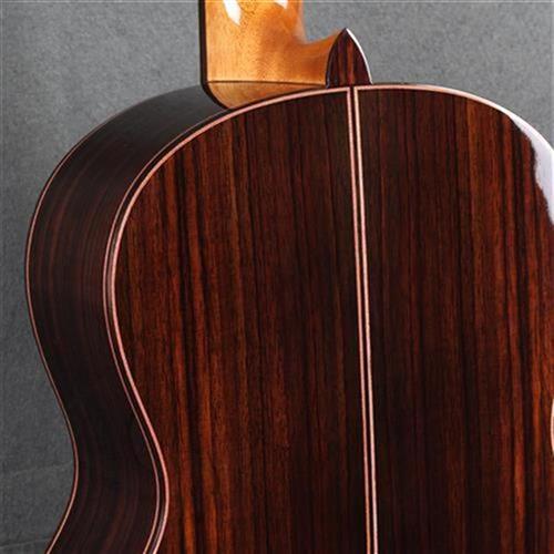 Classical grade 36 inch 39 inch veneer solid wood guitar red pine rosewood playing test S-class electric Z box solid wood all single