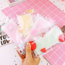 (7 optional) ice cool paste cooling student refreshing antipyretic paste heatstroke heatstroke cooling cold compress antipyretic