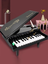 Infants and young children beginners electronic piano children children music enlightenment children music toys simulation flip-type small piano