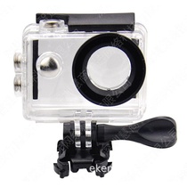 Waterproof case set for GoPro Ant EKEN h9 h9r Tencent Micro Vision and other action cameras
