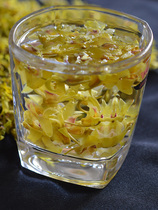 Dendrobium officinale tea health tea dry flower tea non 500g Huoshan dry flower tea fresh water Chinese herbal medicine Special Grade