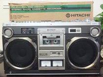 The Chonine Hall original installation HIT Hitachi TRK-8180W Recorder Classics Rare use of not used spectator