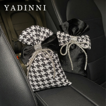 New car special except formaldehyde Peculiar Smell Active Bamboo Charcoal Bag Car Inside to taste and deodorize On-board Carbon Bag