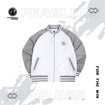 iG official genuine out jacket bomber jacket baseball shirt autumn and winter top