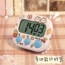 Timer timer learning childrens time management kitchen to do questions postgraduate entrance examination self-discipline alarm clock countdown reminder