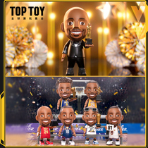 Ace incarnation Kobe Bryant hand doll blind box NBA Black Mamba Curi Thompson McGrady Carter James