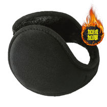 Thickened and velvet earmuffs unisex earmuff winter warm adult earmuff earmuff earmuff earmuff earmuff