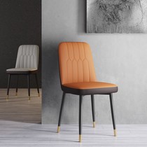 YX desk stool students learn chair without backstool luxury Nordic round bench bedroom housemakeup