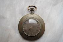 Wenxingfang type rare beautiful foreign old pocket watch in the late Qing Dynasty and the Republic of China