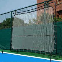 With receiving serve training Net squash trainer tennis single trainer School fixed self-service single fitness