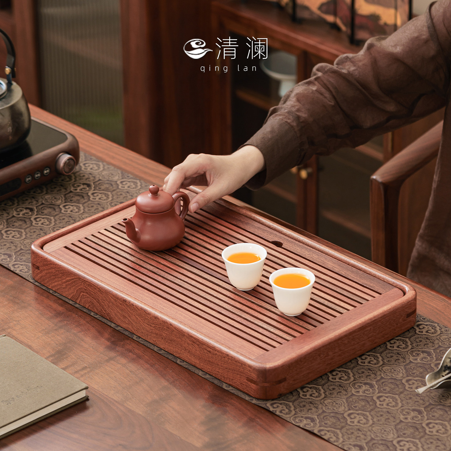 老师傅认证花梨木茶盘-老师傅认证花梨木茶盘促销价格、老师傅认证花梨