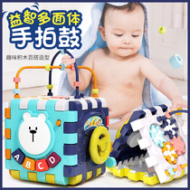 Infant toys Educational early education for newborns over 3-6 months 0-1 years old 2 Baby birthday gifts for boys and girls 7