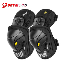 Winter windproof knee pads electric motorcycle protective gear riding anti-fall elbow protection off-road locomotive equipment windshield leg guards for men and women