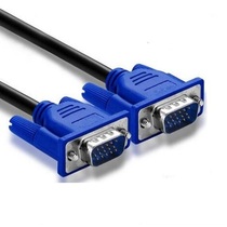 Display cable accessories video cable desktop host computer case and monitor cable extension screen