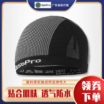 Five Summer Riding Helmets Small Caps Motorcycle Helmets Lining Hat Knit Headgear Man Speed Dry Breathable Hat
