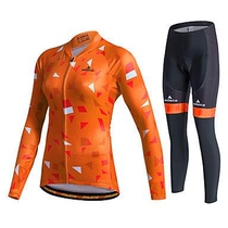 MILOTO cycling clothing summer thin long sleeve suit women's mountain bike clothing women's breathable slim sunscreen