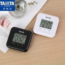 Tanita Bailida Whumidity hygrometer electronic thermometer Home Indoor high-precision baby room Dry wet RH-001