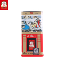 Zhengguan Zhuang flagship store South Korea Zhengguan Zhuang Korean ginseng 6 years root red ginseng direct ginseng ginseng good ginseng 50 branches 37g
