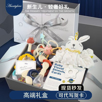 Baby Gift Gift Baby Toy Gift Box for 100 days Baby High-end Practical Meeting