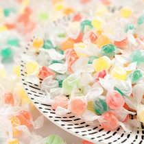 Summer friends bulk paper cranes wedding candy high-value candy fruit hard candy wedding Halloween gifts