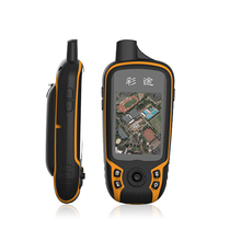 Cai Tu K20B Beidou outdoor handheld GPS navigation locator latitude and longitude coordinates altitude measurement measurement mu Marine