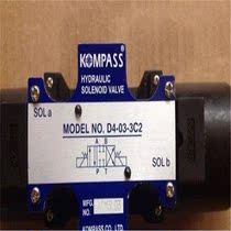 KOMPASS D5 D4-02 03-2B3 2B8 3C9 3C5 3C40 Electromagnetic directional control valve